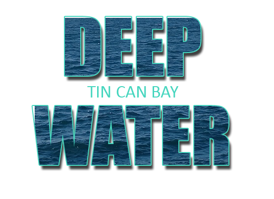 Deep Water Tin Can Bay